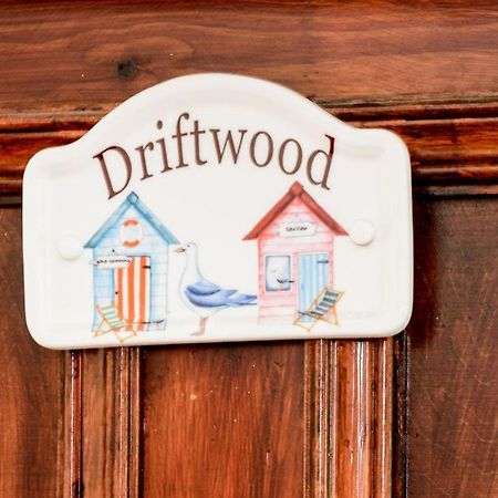 Driftwood Villa North Berwick Dış mekan fotoğraf